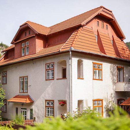 Pensiunea Ritz BaileTusnad Exterior foto